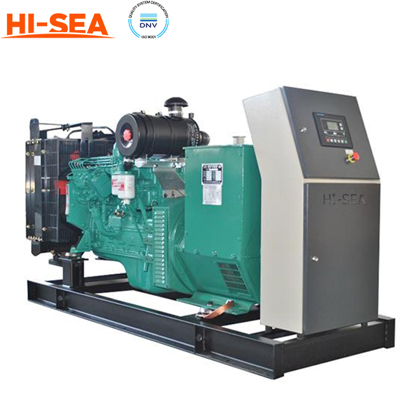 75kW Diesel Genset 